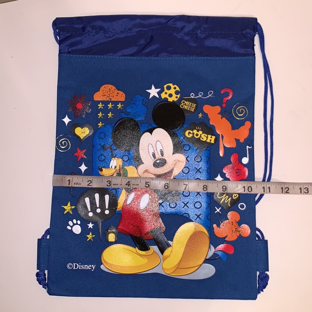Mickey backpack - Picture 4 of 4